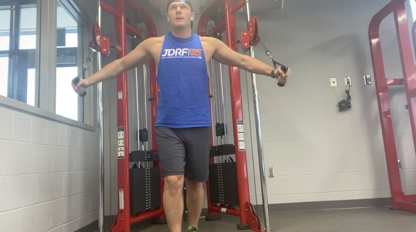 Dominating Diabetes: Chest and Tris