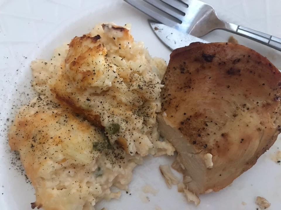 Dominating Diabetes: Another delicious Keto supper!