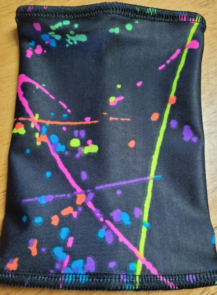 Thigh Band - NO POCKET Insulin Pump Case-Printed Styles